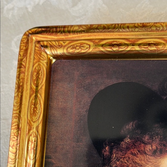 Georgiana Duchess of Devonshire Empty Tin, The Silver Crane Company 1996 - Picture 12 of 13